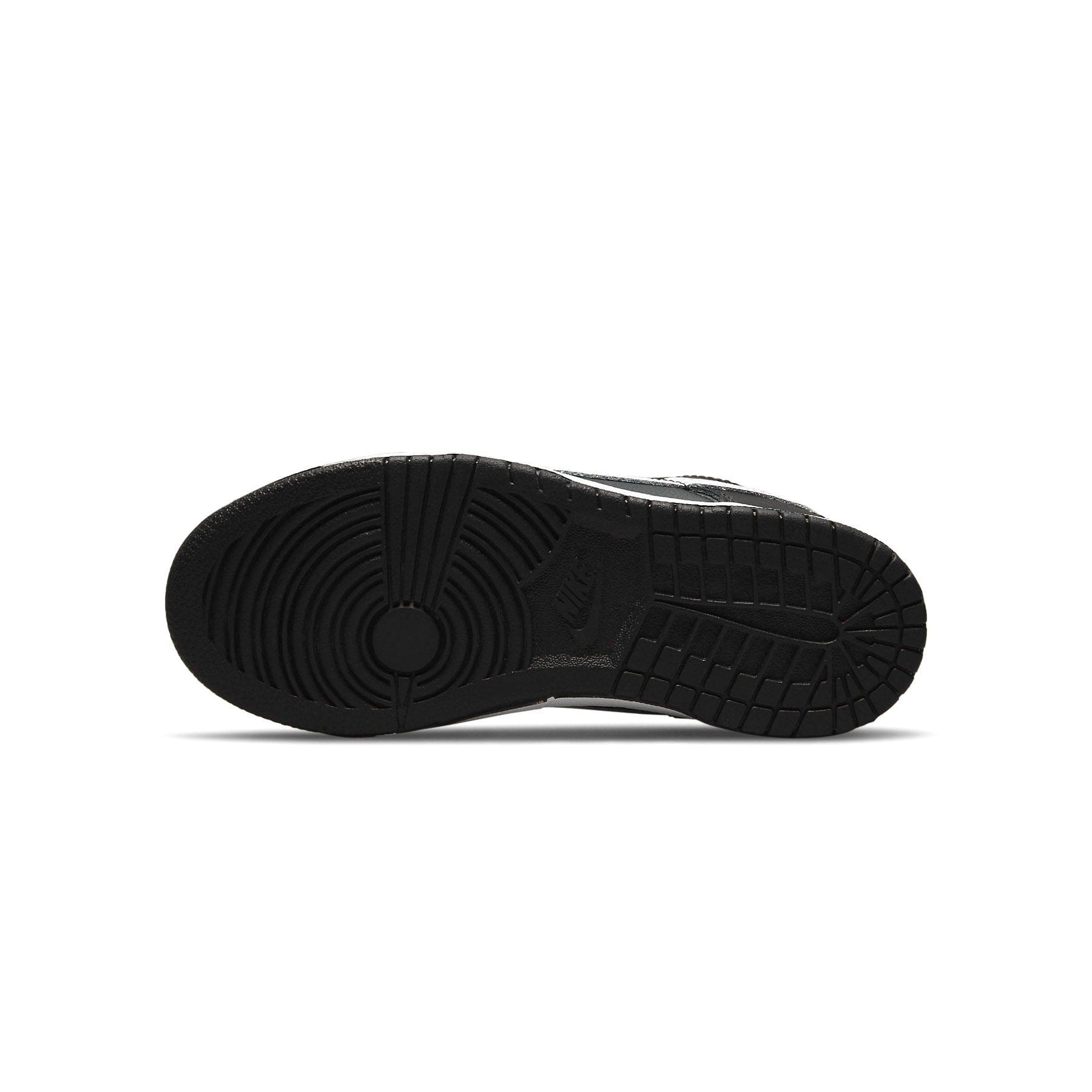 Nike Dunk Low PS 'Black Panda' — UK 10C | EU 27.5 | US 10.5C — Detail View