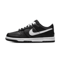 Nike Dunk Low GS 'Black Panda' — UK 13.5 | EU 32 | US 1Y — Front View