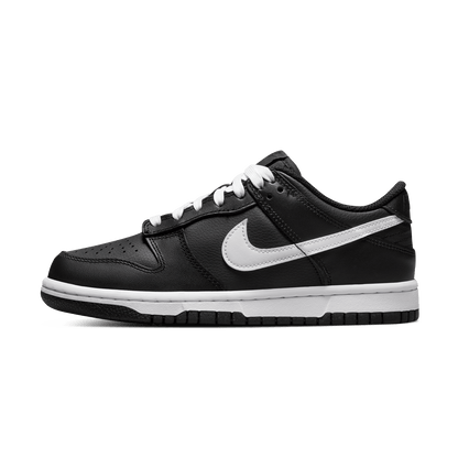 Nike Dunk Low GS 'Black Panda' — UK 13.5 | EU 32 | US 1Y — Front View
