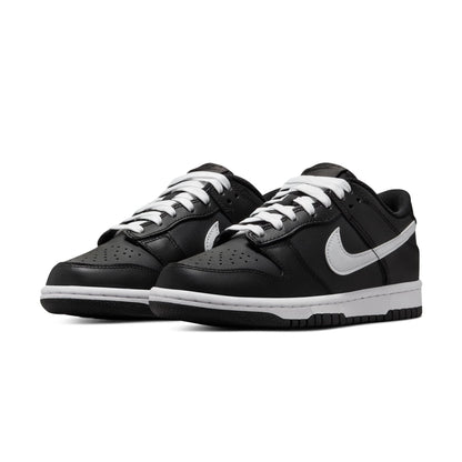Nike Dunk Low GS 'Black Panda' — UK 13.5 | EU 32 | US 1Y — Side View