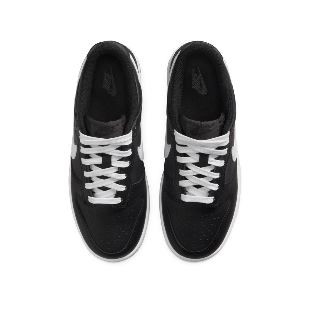 Nike Dunk Low GS 'Black Panda' — UK 13.5 | EU 32 | US 1Y — Back View