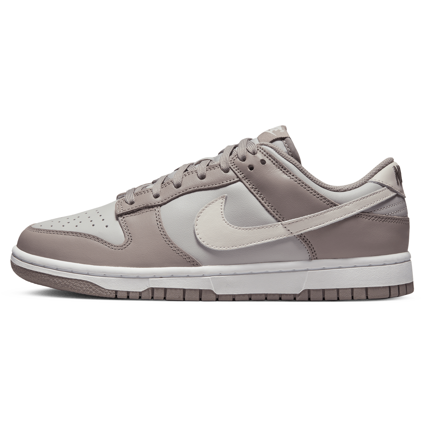 Nike Dunk Low Wmns 'Moon Fossil' — UK 2.5 | EU 35.5 | US 5 — Front View