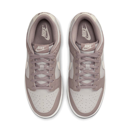 Nike Dunk Low Wmns 'Moon Fossil' — UK 2.5 | EU 35.5 | US 5 — Top View