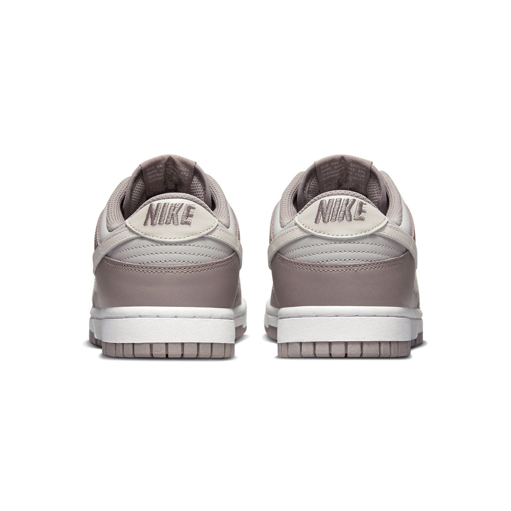 Nike Dunk Low Wmns 'Moon Fossil' — UK 2.5 | EU 35.5 | US 5 — Back View
