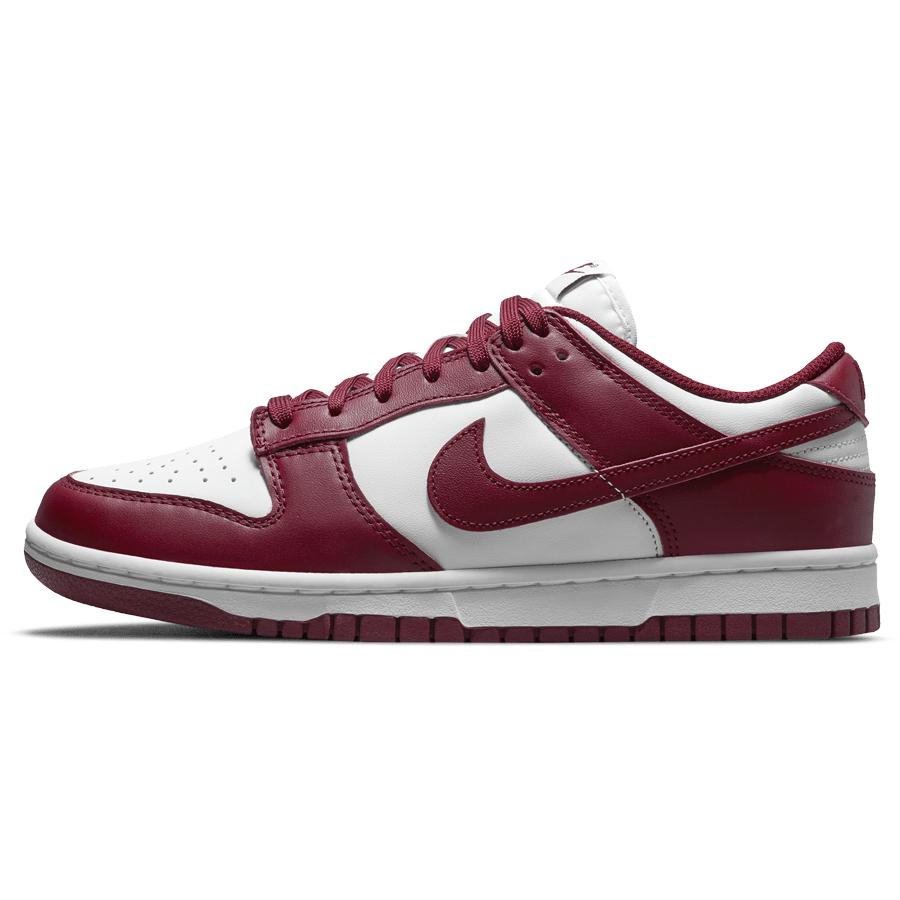Nike Dunk Low Wmns 'Dark Beetroot' — UK 2.5 | EU 35.5 | US 5 — Front View