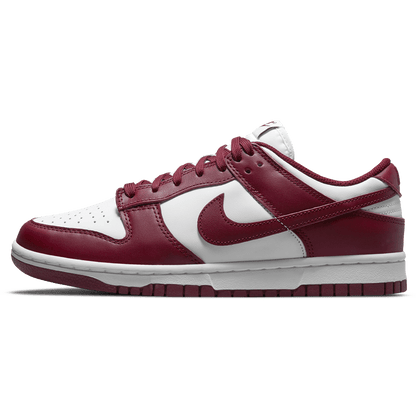 Nike Dunk Low Wmns 'Dark Beetroot' — UK 2.5 | EU 35.5 | US 5 — Front View