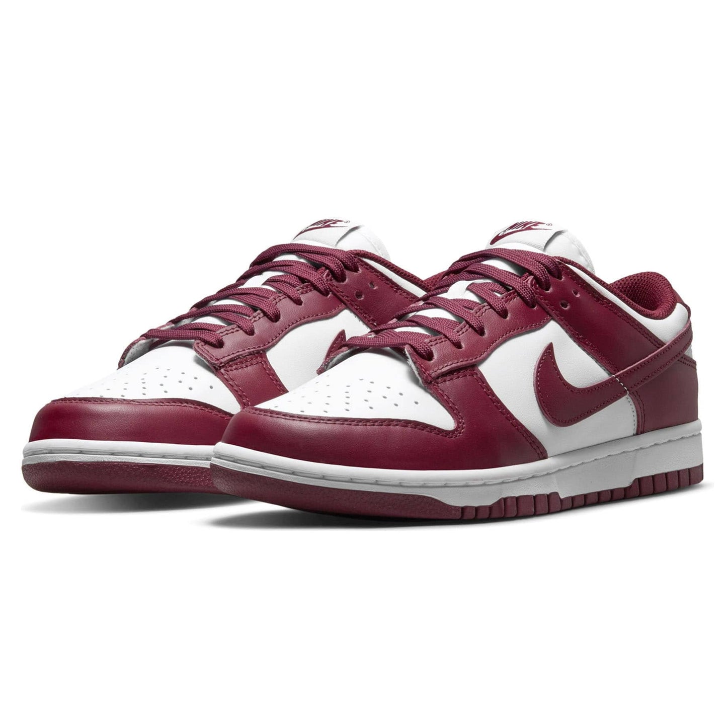 Nike Dunk Low Wmns 'Dark Beetroot' — UK 2.5 | EU 35.5 | US 5 — Side View