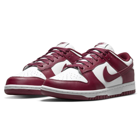 Nike Dunk Low Wmns 'Dark Beetroot' — UK 2.5 | EU 35.5 | US 5 — Side View