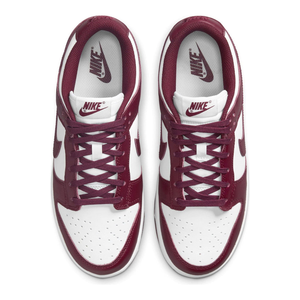 Nike Dunk Low Wmns 'Dark Beetroot' — UK 2.5 | EU 35.5 | US 5 — Back View