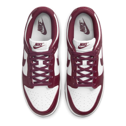 Nike Dunk Low Wmns 'Dark Beetroot' — UK 2.5 | EU 35.5 | US 5 — Back View