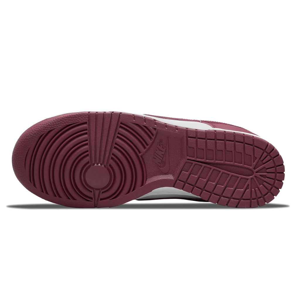 Nike Dunk Low Wmns 'Dark Beetroot' — UK 2.5 | EU 35.5 | US 5 — Detail View
