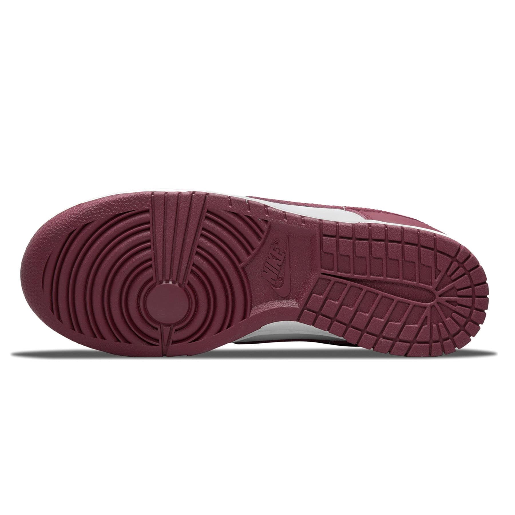 Nike Dunk Low Wmns 'Dark Beetroot' — UK 2.5 | EU 35.5 | US 5 — Detail View