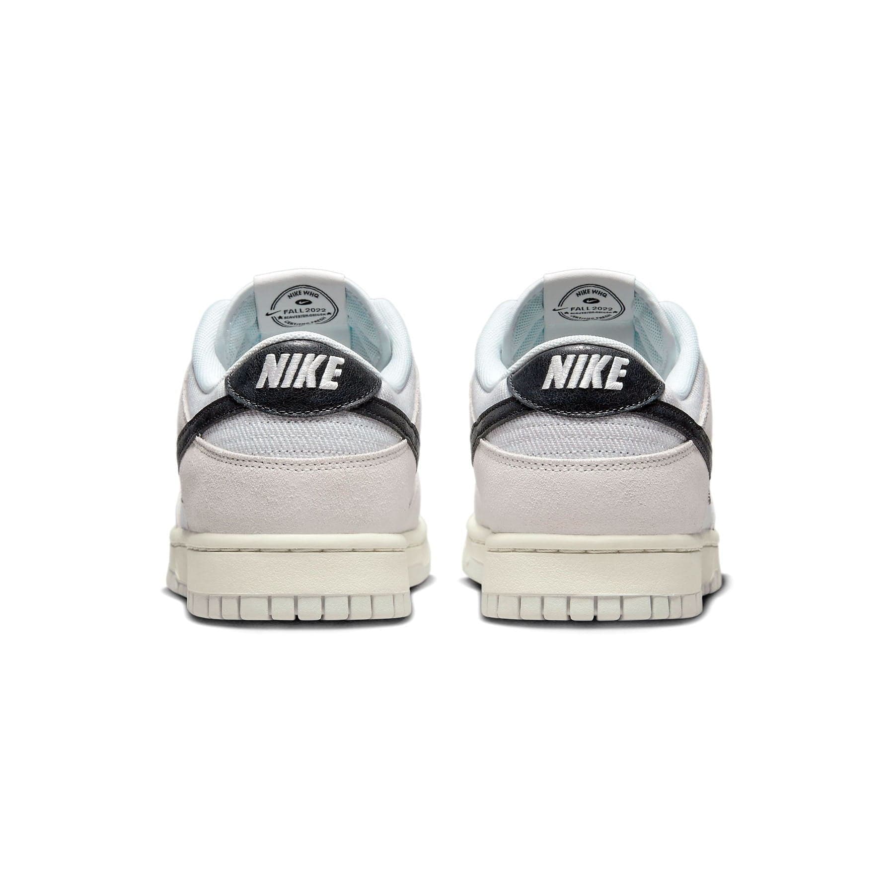 Nike Dunk Low 'Certified Fresh' — UK 3 | EU 35.5 | US 3.5 — Top View