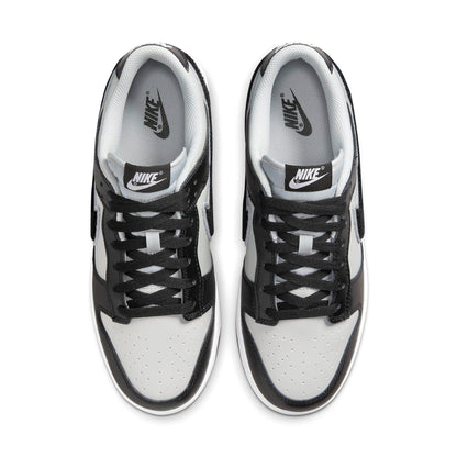 Nike Dunk Low 'Chenille Swoosh' — UK 3 | EU 35.5 | US 3.5 — Top View