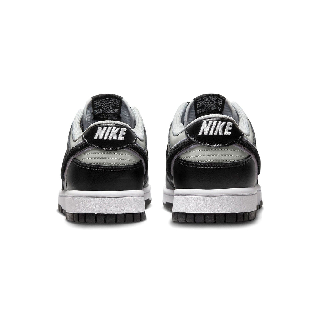 Nike Dunk Low 'Chenille Swoosh' — UK 3 | EU 35.5 | US 3.5 — Detail View