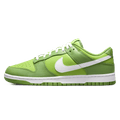 Nike Dunk Low 'Chlorophyll' — UK 3 | EU 35.5 | US 3.5 — Front View