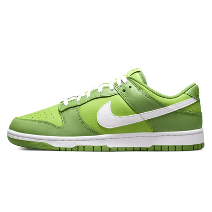 Nike Dunk Low 'Chlorophyll' — UK 3 | EU 35.5 | US 3.5 — Front View