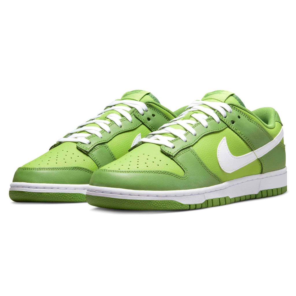 Nike Dunk Low 'Chlorophyll' — UK 3 | EU 35.5 | US 3.5 — Side View