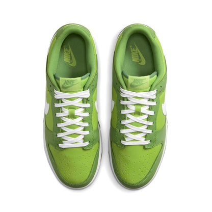 Nike Dunk Low 'Chlorophyll' — UK 3 | EU 35.5 | US 3.5 — Top View