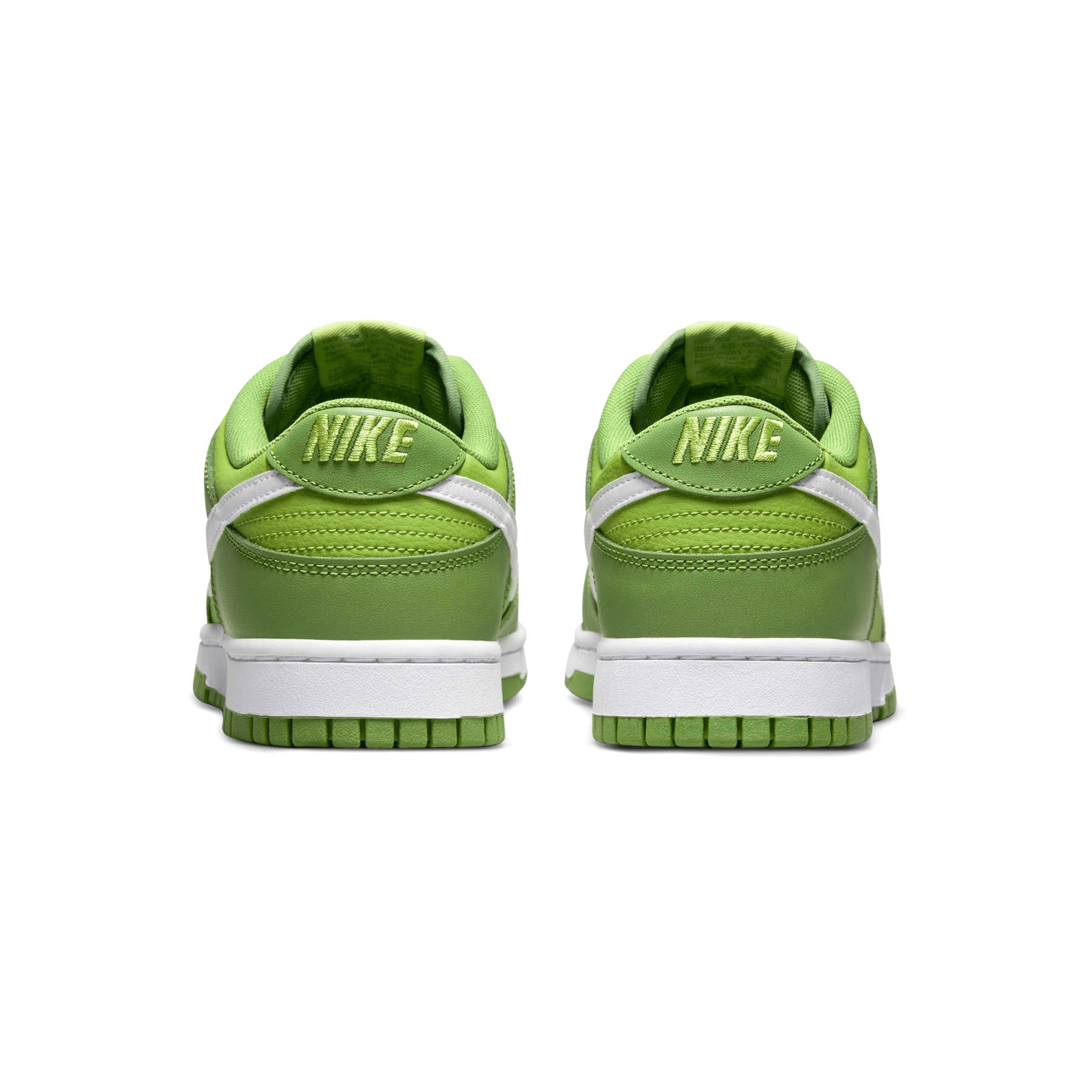 Nike Dunk Low 'Chlorophyll' — UK 3 | EU 35.5 | US 3.5 — Detail View