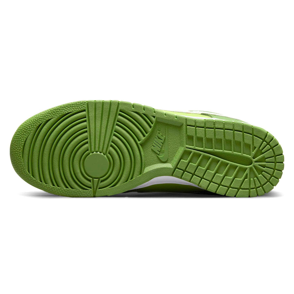Nike Dunk Low 'Chlorophyll' — UK 3 | EU 35.5 | US 3.5 — Back View