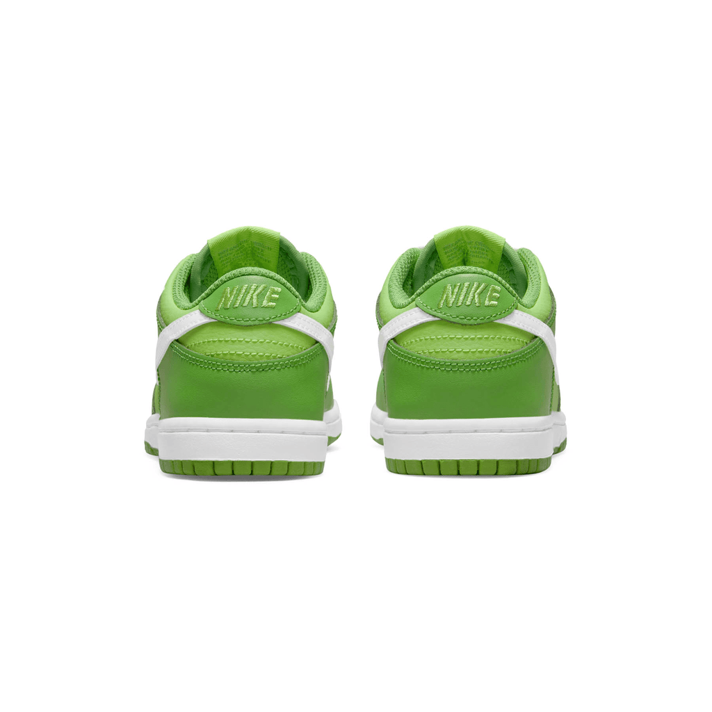 Nike Dunk Low PS 'Chlorophyll' — UK 10C | EU 27.5 | US 10.5C — Top View