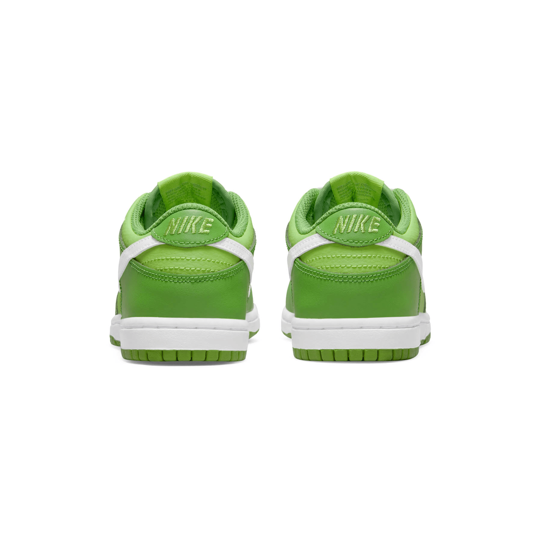 Nike Dunk Low PS 'Chlorophyll' — UK 10C | EU 27.5 | US 10.5C — Top View