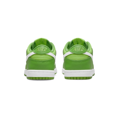 Nike Dunk Low PS 'Chlorophyll' — UK 10C | EU 27.5 | US 10.5C — Top View