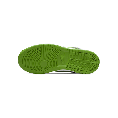 Nike Dunk Low PS 'Chlorophyll' — UK 10C | EU 27.5 | US 10.5C — Side View