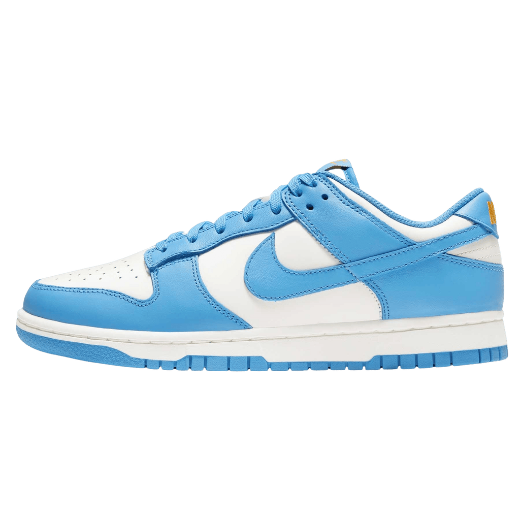 Nike Dunk Wmns Low 'Coast' — UK 2.5 | EU 35.5 | US 5 — Front View