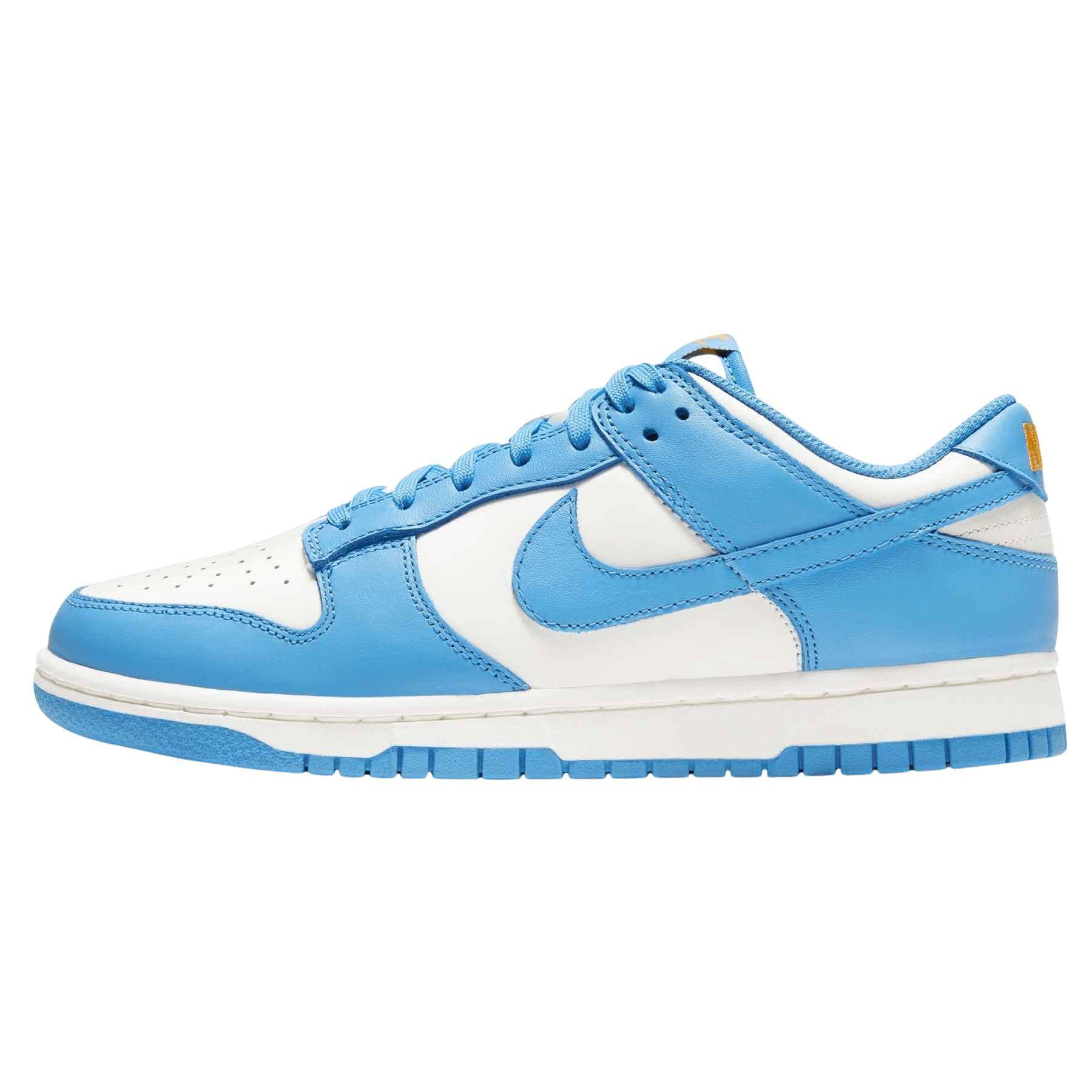 Nike Dunk Wmns Low 'Coast' — UK 2.5 | EU 35.5 | US 5 — Front View