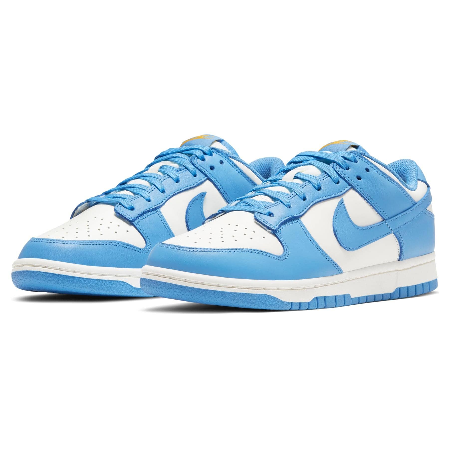 Nike Dunk Wmns Low 'Coast' — UK 2.5 | EU 35.5 | US 5 — Side View