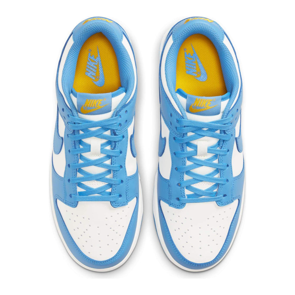 Nike Dunk Wmns Low 'Coast' — UK 2.5 | EU 35.5 | US 5 — Back View