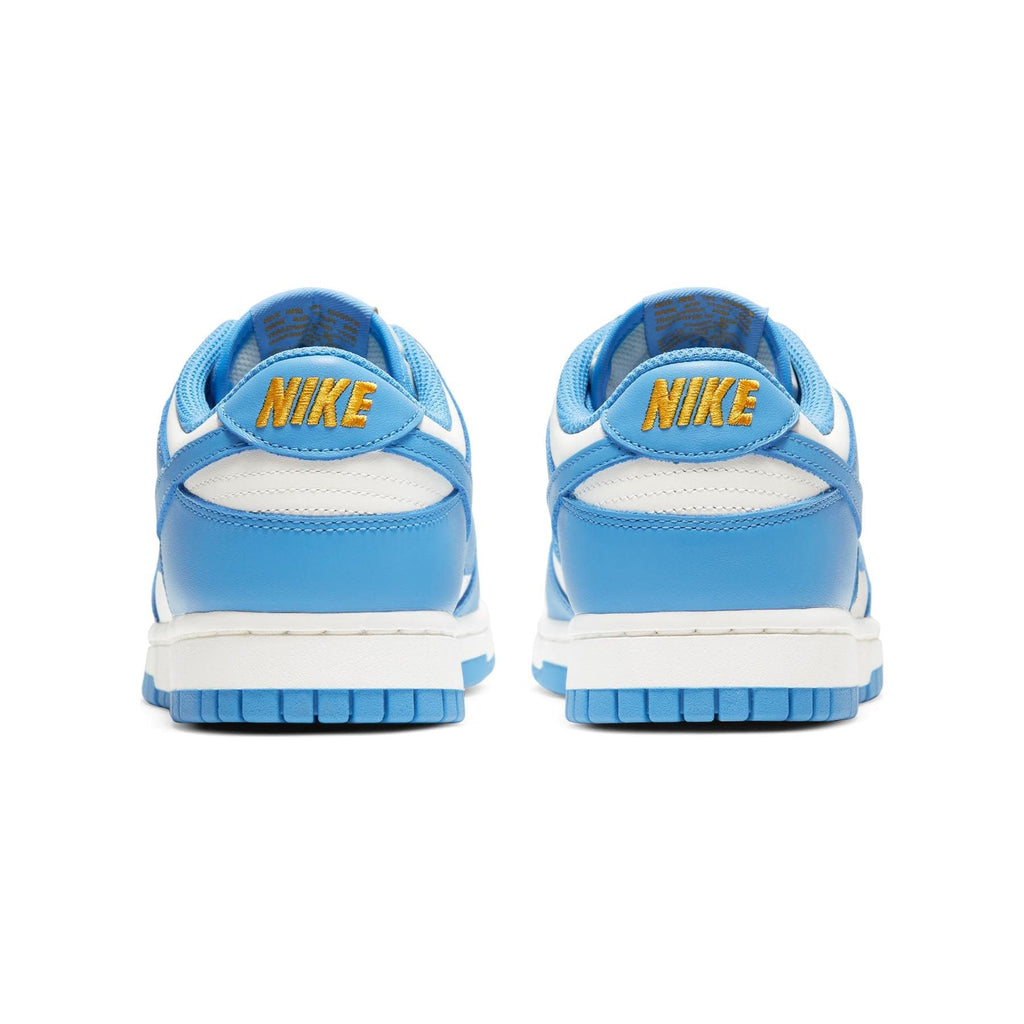 Nike Dunk Wmns Low 'Coast' — UK 2.5 | EU 35.5 | US 5 — Top View