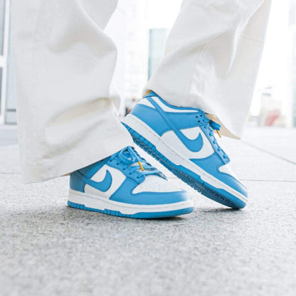 Nike Dunk Wmns Low 'Coast' — UK 2.5 | EU 35.5 | US 5 — Alternate View 7