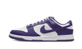 Nike Dunk Low Court Purple (2022) - DD1391-104