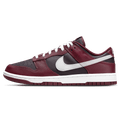 Nike Dunk Low 'Dark Beetroot' — UK 3 | EU 35.5 | US 3.5 — Front View