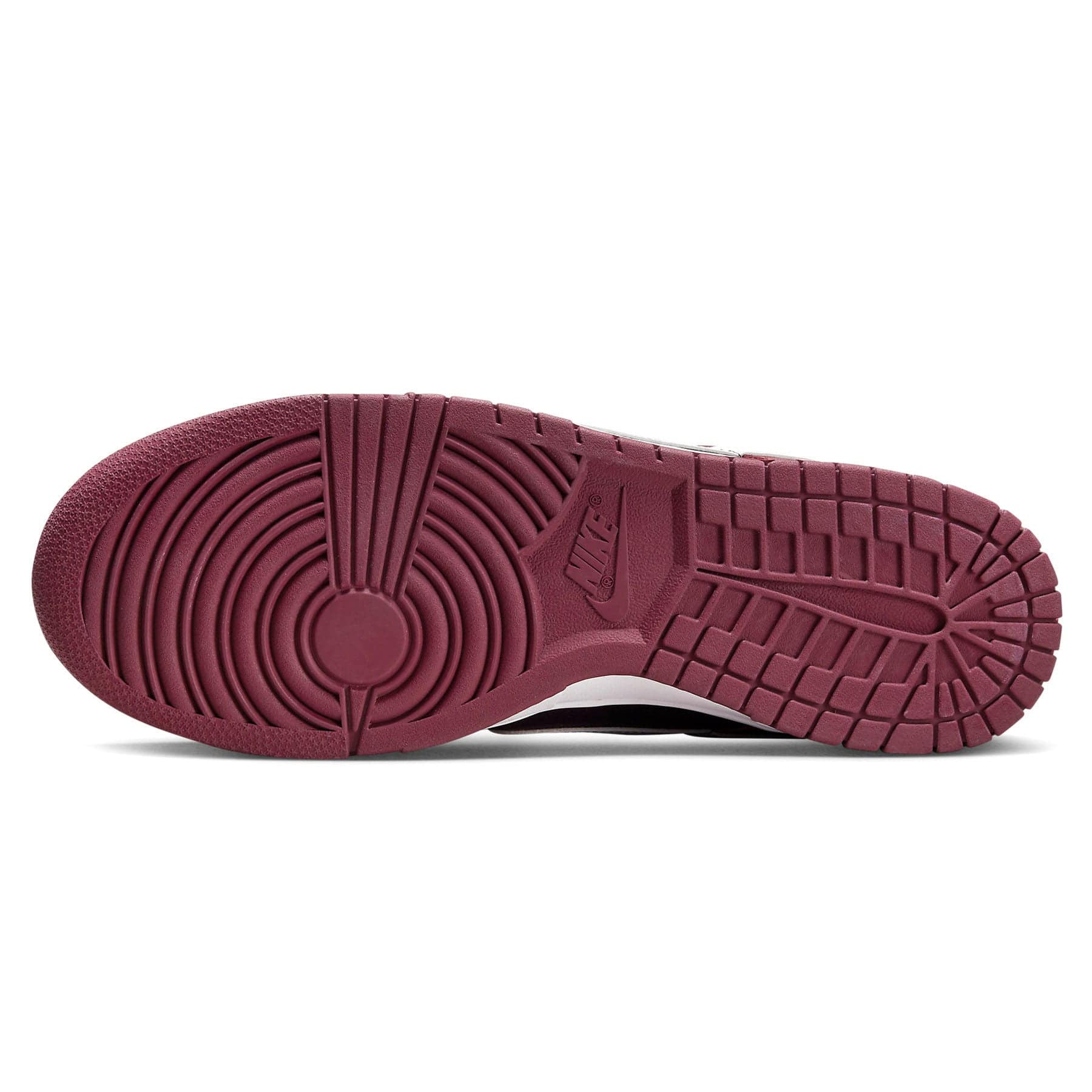Nike Dunk Low 'Dark Beetroot' — UK 3 | EU 35.5 | US 3.5 — Detail View