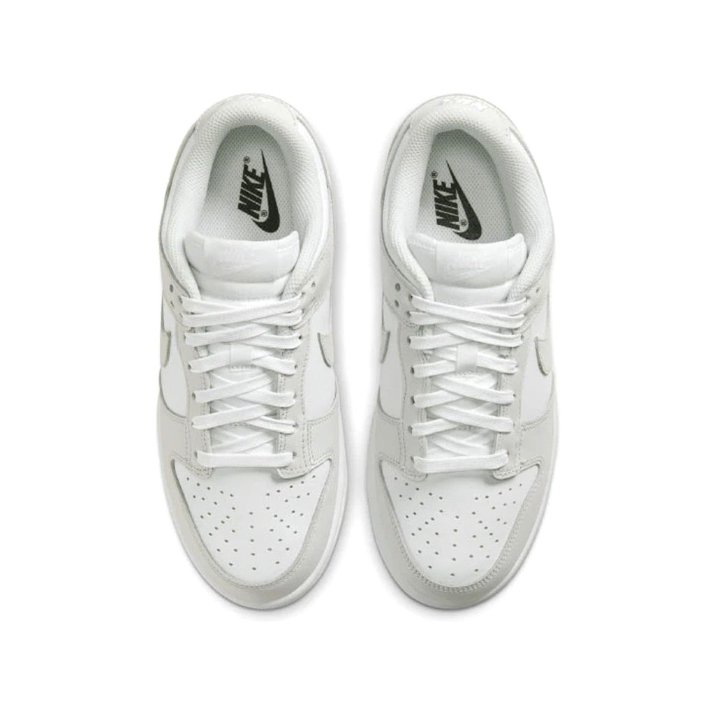 Nike Dunk Low Wmns 'Photon Dust' — UK 2.5 | EU 35.5 | US 5 — Back View