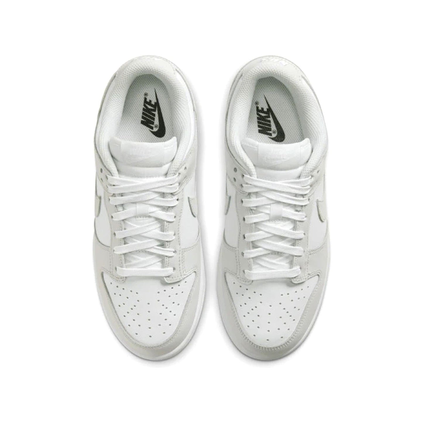 Nike Dunk Low Wmns 'Photon Dust' — UK 2.5 | EU 35.5 | US 5 — Back View