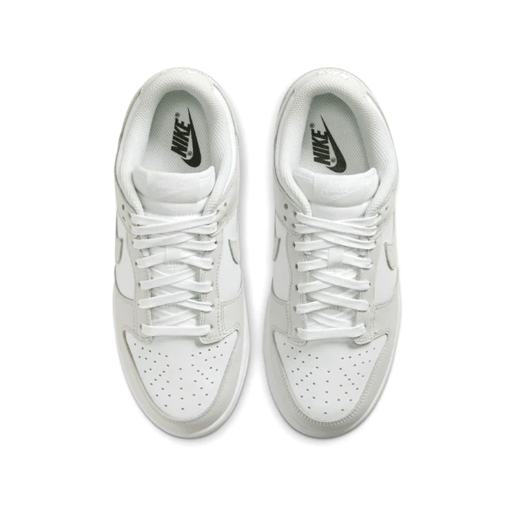 Nike Dunk Low Wmns 'Photon Dust' — UK 2.5 | EU 35.5 | US 5 — Back View