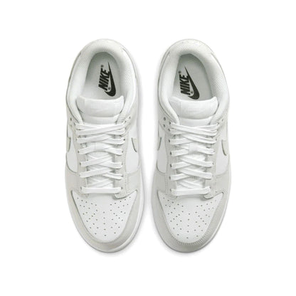 Nike Dunk Low Wmns 'Photon Dust' — UK 2.5 | EU 35.5 | US 5 — Back View