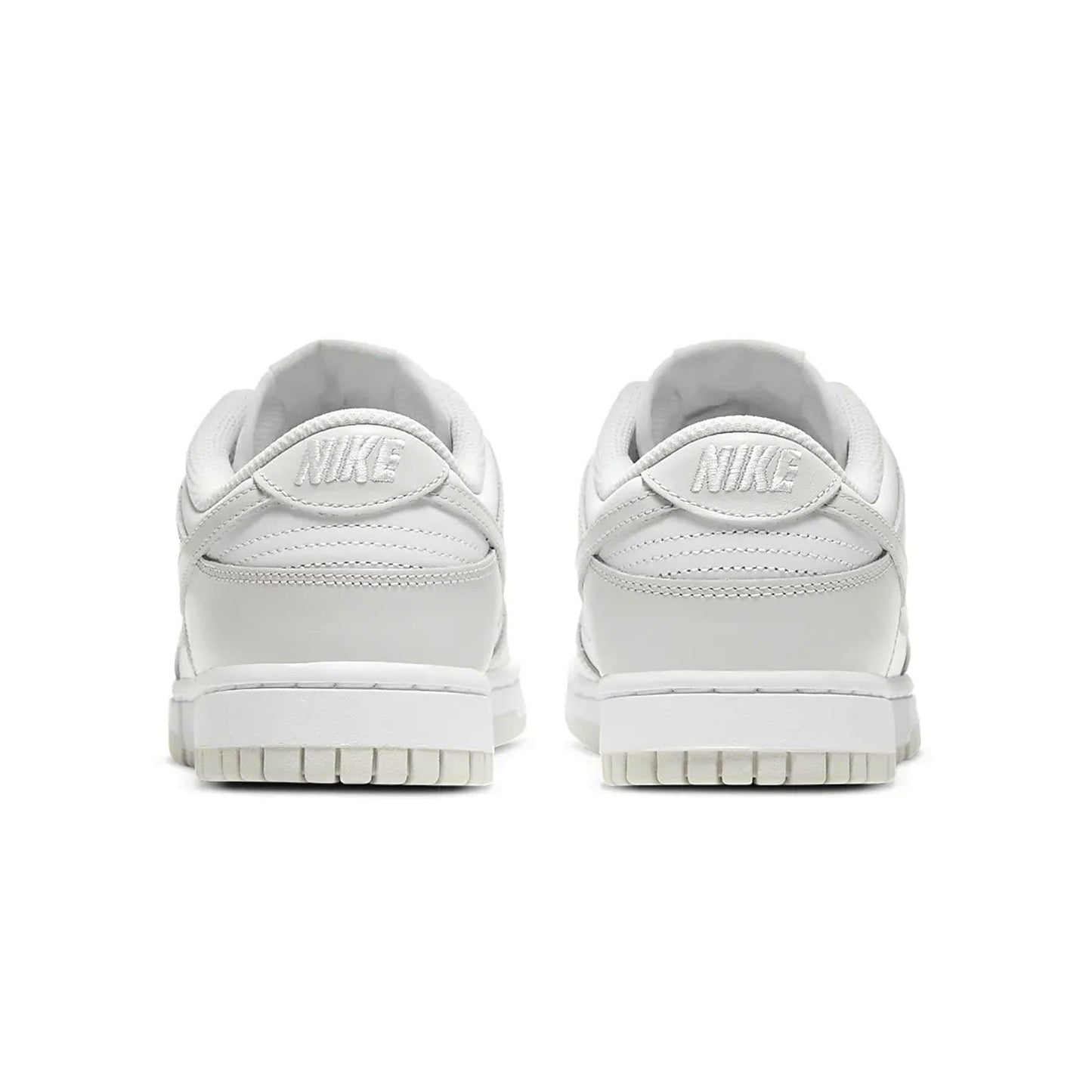 Nike Dunk Low Wmns 'Photon Dust' — UK 2.5 | EU 35.5 | US 5 — Top View