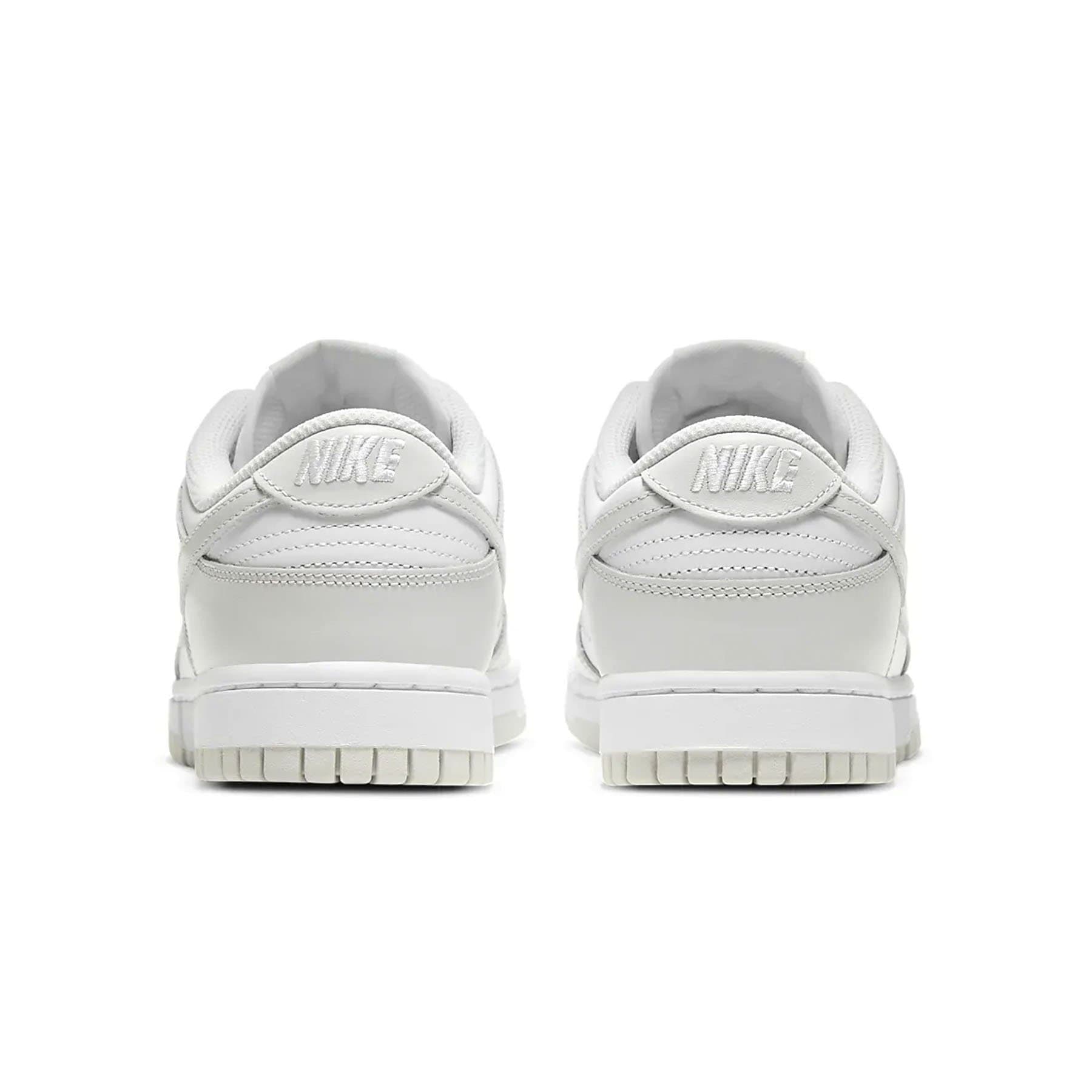 Nike Dunk Low Wmns 'Photon Dust' — UK 2.5 | EU 35.5 | US 5 — Top View