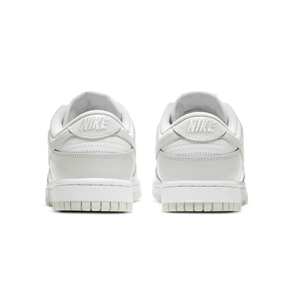 Nike Dunk Low Wmns 'Photon Dust' — UK 2.5 | EU 35.5 | US 5 — Top View