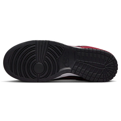 Nike Dunk Low Disrupt 2 Wmns 'Black Dark Beetroot' — UK 2.5 | EU 35.5 | US 5 — Detail View