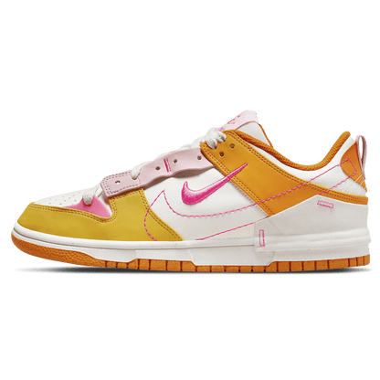 Nike Dunk Disrupt 2 Wmns 'Sunrise' — UK 2.5 | EU 35.5 | US 5 — Front View