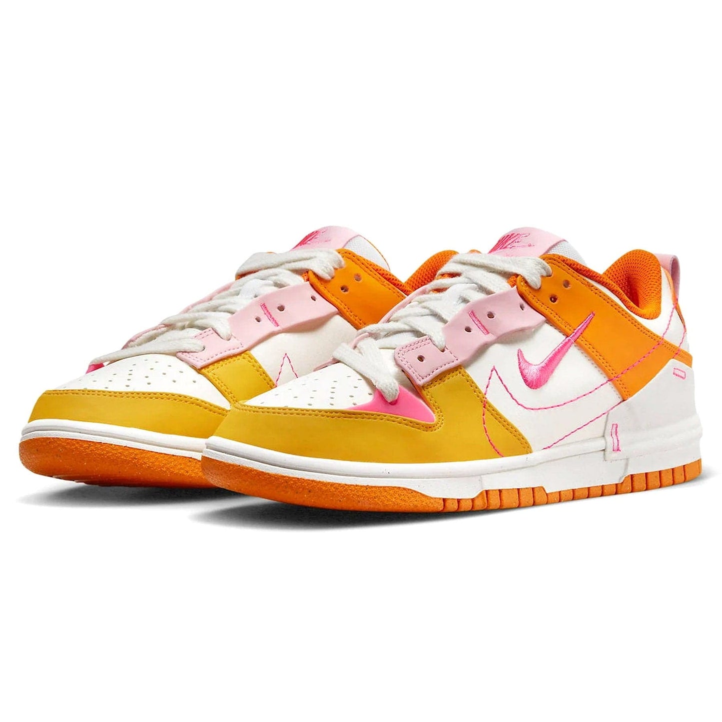 Nike Dunk Disrupt 2 Wmns 'Sunrise' — UK 2.5 | EU 35.5 | US 5 — Top View
