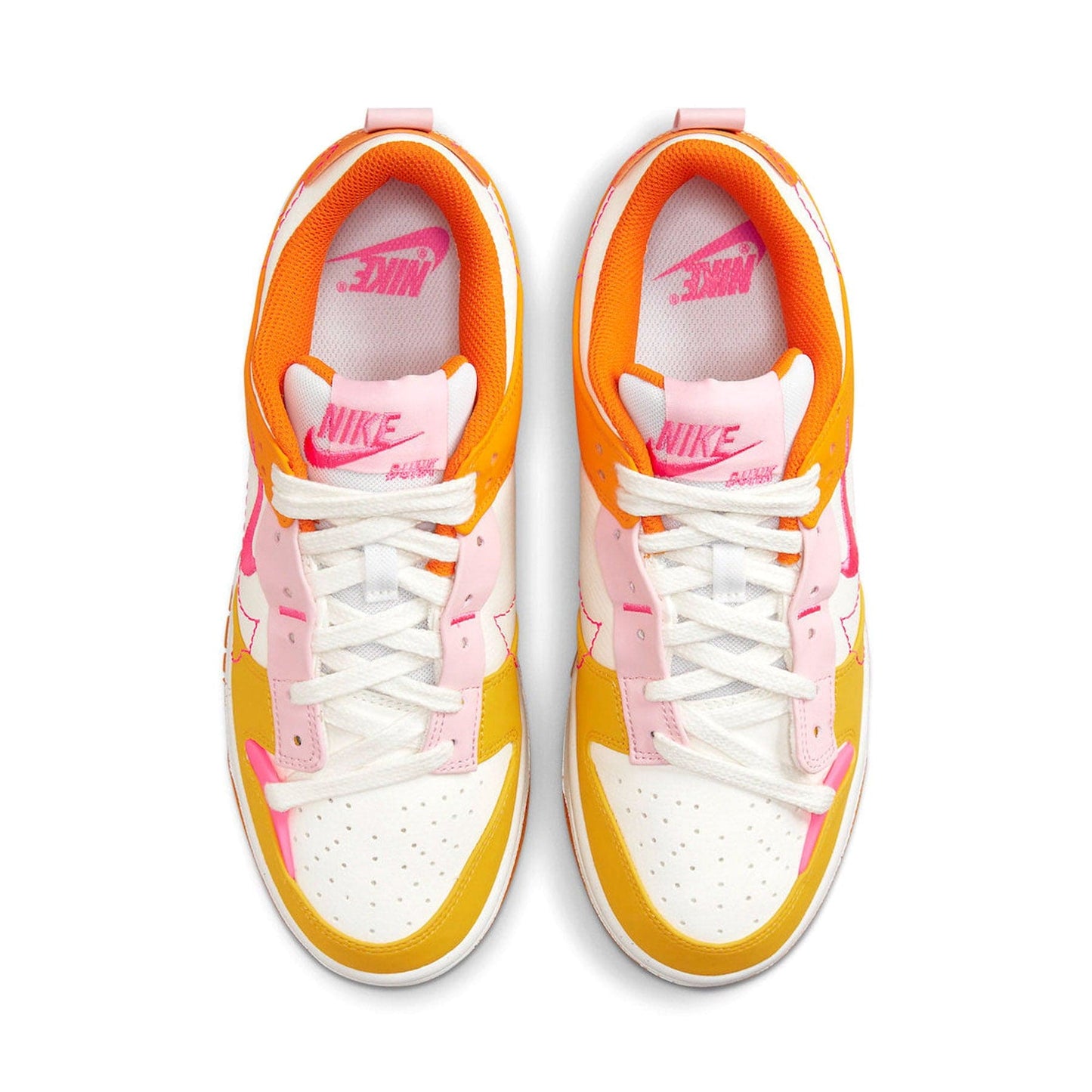 Nike Dunk Disrupt 2 Wmns 'Sunrise' — UK 2.5 | EU 35.5 | US 5 — Back View