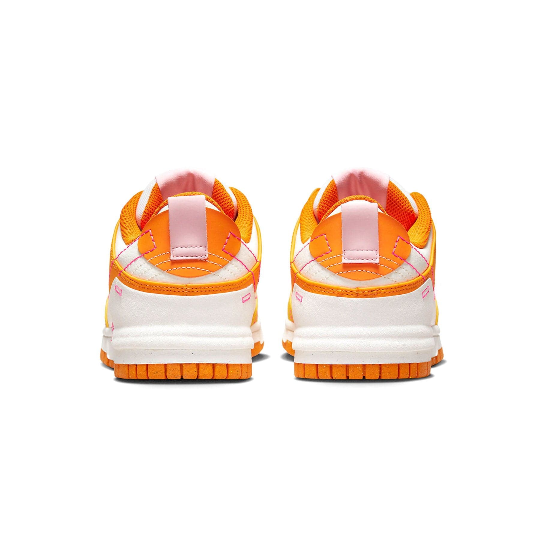 Nike Dunk Disrupt 2 Wmns 'Sunrise' — UK 2.5 | EU 35.5 | US 5 — Side View